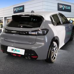 Peugeot 208 208 Hybrid 145 ch e-DCS6 GT S&egrave;te