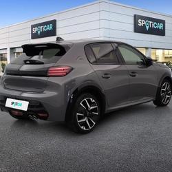 Peugeot 208 208 Hybrid 145 ch e-DCS6 GT Le Cr&egrave;s