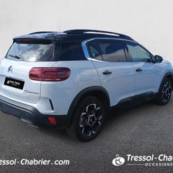 Citroen C5 Aircross C5 Aircross Hybride 145 e-DCS6 Max S&egrave;te