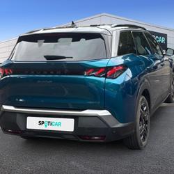 Peugeot 5008 5008 GT HYBRID 145CH E-DCS6 Naves