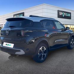 Citroen C3 Aircross C3 Aircross Hybride 136 ch Aut Max P&eacute;zenas