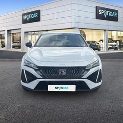 Peugeot 408 408 Hybrid 145 e-DCS6 Allure P&eacute;zenas