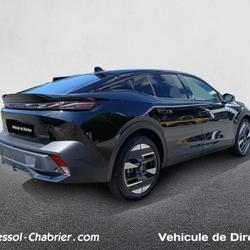 Peugeot 408 Nouvelle 408 GT Hybrid 145 ch e-DCS6 Naves