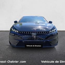 Peugeot 408 Nouvelle 408 GT Hybrid 145 ch e-DCS6 Naves