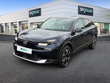 Citroen C4 - C4 Hybride 145 ch e-DCS6 Max - 23 499 €