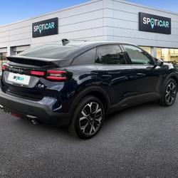 Citroen C4 C4 Hybride 145 ch e-DCS6 Max Auch