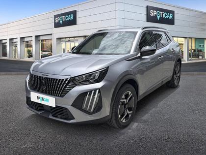 Peugeot 2008 - 2008 Hybrid 145 e-DCS6 Allure - 25 865 €