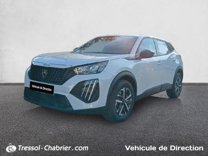 Peugeot 2008 - 2008 Hybrid 145 e-DCS6 Style - 25 990 €