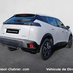 Peugeot 2008 2008 Hybrid 145 e-DCS6 Style Naves