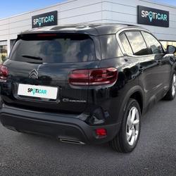 Citroen C5 Aircross C5 Aircross Hybride 136 e-DCS6 E-Series Perpignan