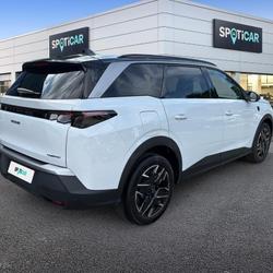 Peugeot 5008 5008 Hybrid 145 ch e-DCS6 GT Brive-la-Gaillarde