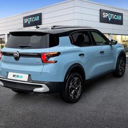 Citroen C3 Aircross C3 Aircross Hybride 145 ch Aut Max Auch