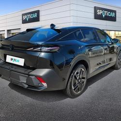 Peugeot 408 408 Hybrid 136 e-DCS6 GT Montpellier