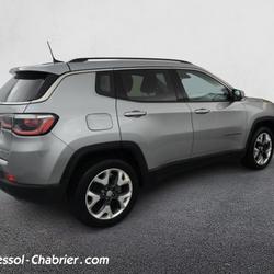 Jeep Compass Compass 2.0 I MultiJet II 170 ch Active Drive BVA9 Limited Carcassonne