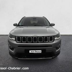 Jeep Compass Compass 2.0 I MultiJet II 170 ch Active Drive BVA9 Limited Carcassonne