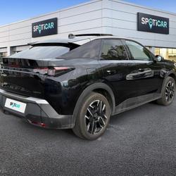 Peugeot 3008 3008 Hybrid 145 e-DCS6 GT Brive-la-Gaillarde