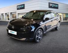 Citroen C4 X - C4 X Hybride 145 ch e-DCS6 Plus - 21 350 €