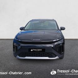 Skoda Elroq Elroq 286 ch Batterie 85 Plus Lattes