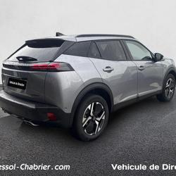 Peugeot 2008 2008 Hybrid 145 ch e-DCS6 Allure Auch