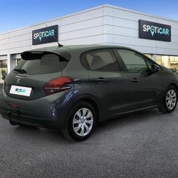 Peugeot 208 208 BlueHDi 100ch S&S BVM6 Allure Business Perpignan