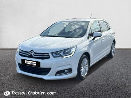 Citroen C4 - C4 BlueHDi 100 BVM Millenium - 9 990 €