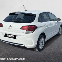 Citroen C4 C4 BlueHDi 100 BVM Millenium Brive-la-Gaillarde