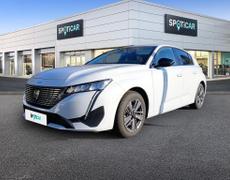 Peugeot 308 - 308 Hybrid 145 e-DCS6 Allure - 22 190 €