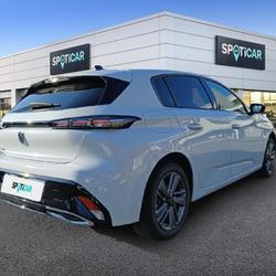 Peugeot 308 III Phase 1 308 Hybrid 145 e-DCS6 Allure Naves