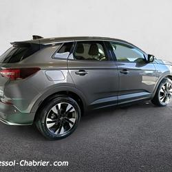 Opel Grandland Grandland X 1.2 Turbo 130 ch Elite S&egrave;te