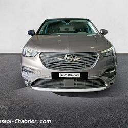 Opel Grandland Grandland X 1.2 Turbo 130 ch Elite S&egrave;te