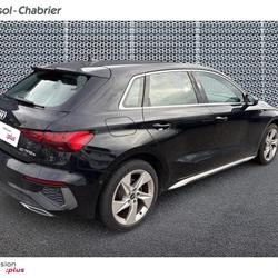 Audi A3 Sportback A3 Sportback 40 TFSIe 204 S tronic 6 S Line Carcassonne