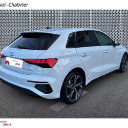 Audi A3 Sportback A3 Sportback 40 TFSIe 204 S tronic 6 S Line Carcassonne