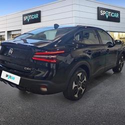 Citroen C4 X C4 X Hybride 136 ch e-DCS6 Plus Montpellier