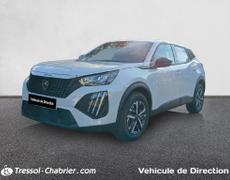 Peugeot 2008 Naves