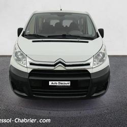 Citroen Jumpy Jumpy Multispace L1H1 HDi - 125 8/9pl Confort Carcassonne