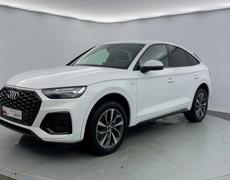 Audi Q5 - q5 40 tdi 204 stronic 7 quattro sline - 49 590 €