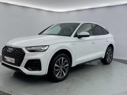 Audi Q5 - q5 40 tdi 204 stronic 7 quattro sline - 49 590 €
