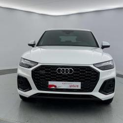 Audi Q5 q5 40 tdi 204 stronic 7 quattro sline Carcassonne