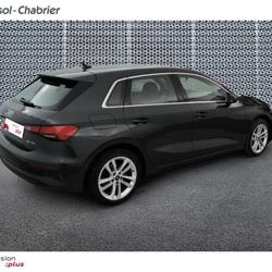 Audi A3 Sportback A3 Sportback 35 TDI 150 S tronic 7 Design Carcassonne