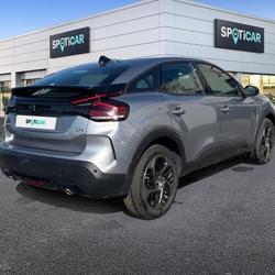 Citroen C4 C4 Hybride 136 e-DCS6 Plus P&eacute;zenas