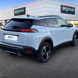 Peugeot 2008 2008 Hybrid 136 e-DCS6 Allure Auch