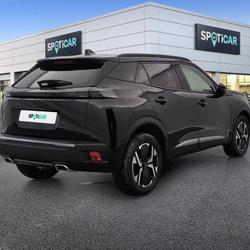Peugeot 2008 2008 Hybrid 136 e-DCS6 Allure Le Cr&egrave;s