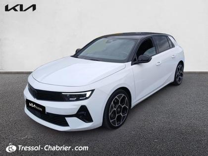 Opel Astra - Astra 1.2 Turbo Hybride 136 ch e-DCT6 GS - 24 990 €
