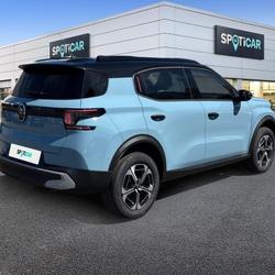 Citroen C3 Aircross C3 Aircross Hybride 136 ch Aut Max P&eacute;zenas