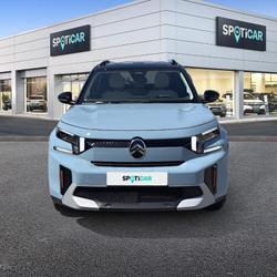 Citroen C3 Aircross C3 Aircross Hybride 136 ch Aut Max P&eacute;zenas