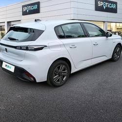 Peugeot 308 III Phase 1 308 Hybrid 136 e-DCS6 Style Auch