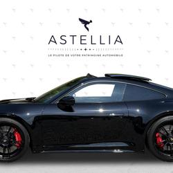 Porsche Carrera (Type 992) Coup&eacute; 3.0 480ch Carrera GTS PDK Berni&egrave;res-sur-Mer