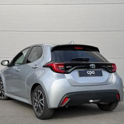 Toyota Yaris 1.5 116H BVA DESIGN 116 CH 1RE MAIN GARANTIE CONSTRUCTEUR 07/27 SUIVI TOYOTA Pornichet