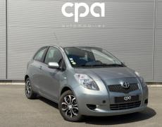 Toyota Yaris Pornichet