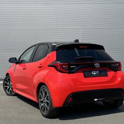 Toyota Yaris HYBRIDE 116H 1.5 116 CH PREMIERE BVA / 2ND MAIN SUIVI TOYOTA GARANTIE CONSTRUCTEUR Pornichet